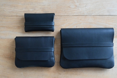 affordance 小物入れ(ブラック)　