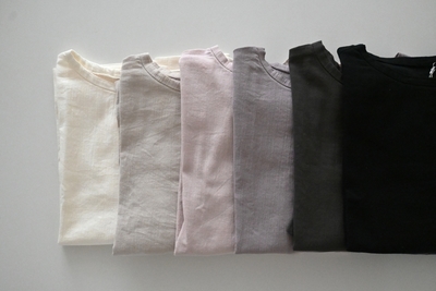 Shibo　ハーブスリーブシャツ（HOHO）