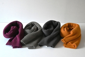 ウールメッシュストール（youewear)