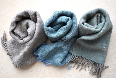 みちのくあかね会　冬色のマフラー