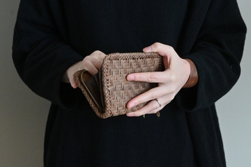 山葡萄のお財布